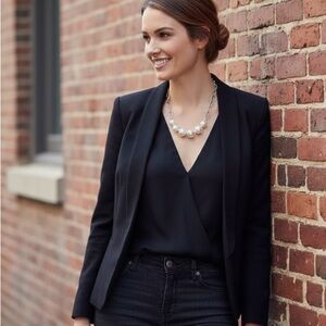 1820 Jewelry Baroque Pearl Statement Necklace – Real Freshwater Pearls